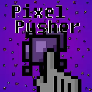 Pixel Pusher