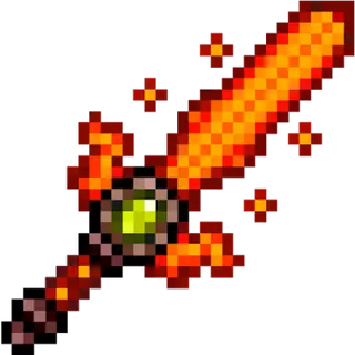 Fire Sword Mod