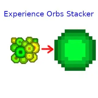Experience Orbs  Stacker