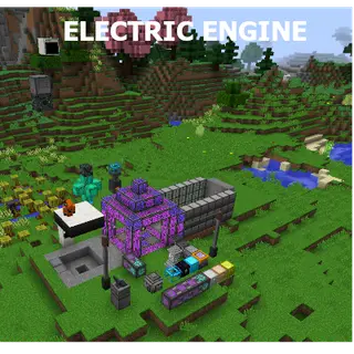 Electric Engine 1.12.2