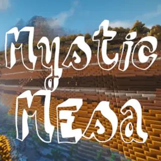 Mystic Mesa Resource Pack Unofficial