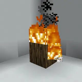 Fire Arrows Ignite Fire [Fabric/Forge/NeoForge]