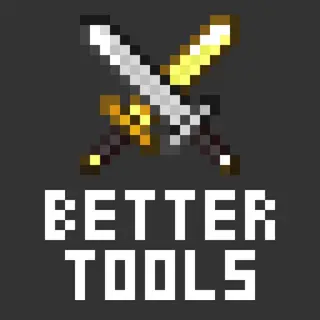 Tall Boi's Better Tools Add-on