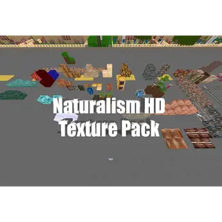 CG Naturalism HD Texture Pack