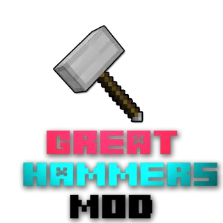 Great Hammers Mod