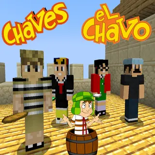 El Chavo del Ocho/Chaves