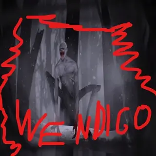 Wendigo Mod