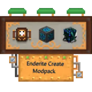 Enderite Create