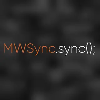 MWSync Server-Client Bridge