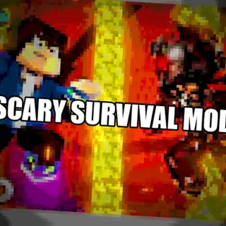Eystream Scary survival series mod