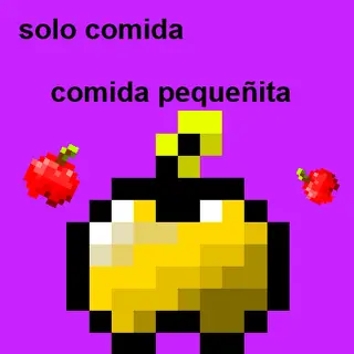 small food-comida pequeña