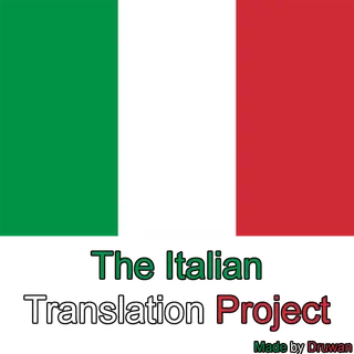 The Italian Translation Project