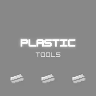 lightDoge's Plastic Tools