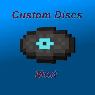 Custom Discs Mod