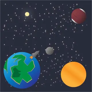 The Interplanetary Project