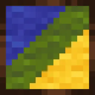 Blue & Yellow Make Green+