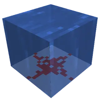 Waterlogged Redstone
