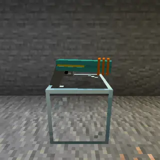 Burner Gun