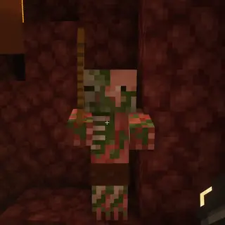 Zombie Pigman (Zombified Piglin Replacement Pack)