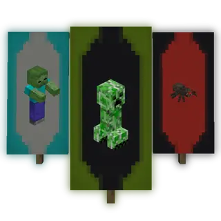 Entity Banners