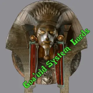 Goa’uld System Lords DecorPack