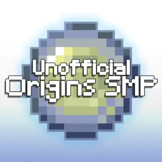 The Unofficial Origin SMP!