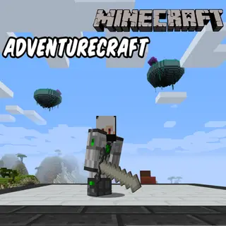 Adventurecraft 1.10.2