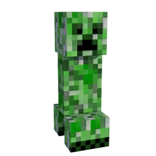 Creeper Pacifier Pet