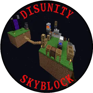 Disunity Skyblock