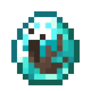 Mob Gems (Fabric)