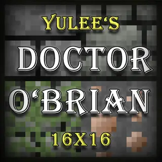 [WIP - BETA] YuLee's Doctor O'Brian 16x16 RPG-Style Resouce Pack!