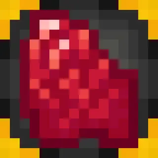 RUBY ORES!