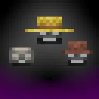 Withers with hats