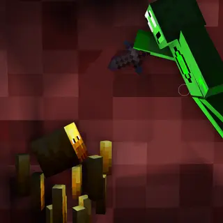 Emeralds Survival Overhaul 