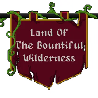 Land Of The Bountiful Wilderness (LOBW)