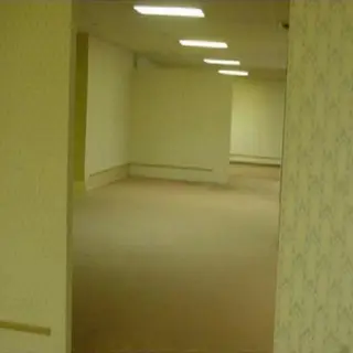 The Backrooms Map Mod