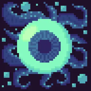 Cryptic Cosmos