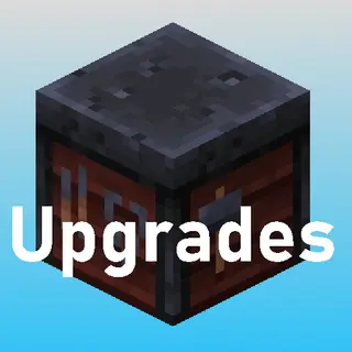 Smithing Upgrades [Abandoned]