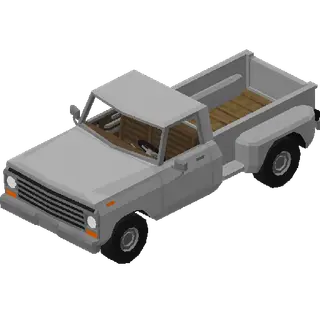 [MTS/IV] Cactus's Vehicle Pack
