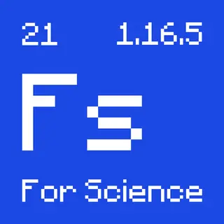 For Science!