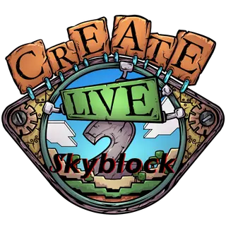 Create Live 2 Skyblock