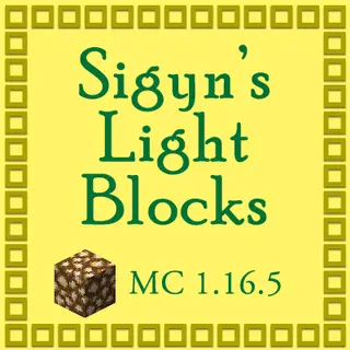 Sigyn's Light Blocks