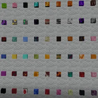 More Buttons