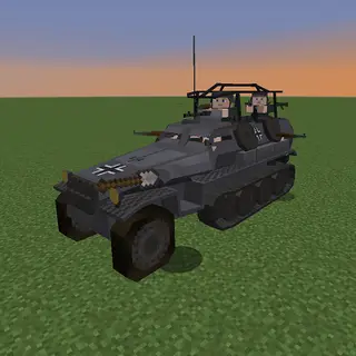 Flan's Mod Bots [1.12.2]