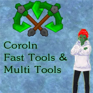 Fast Tools & Multi Tools