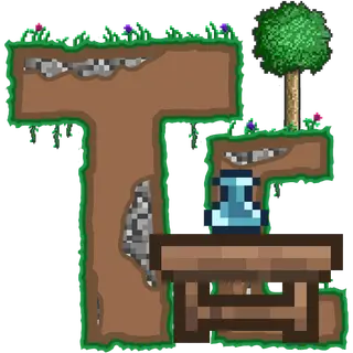 TerrariaCraft RecipeViewer