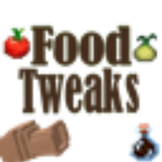 Pathom's FoodTweaks