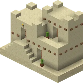 The Desert Dimension