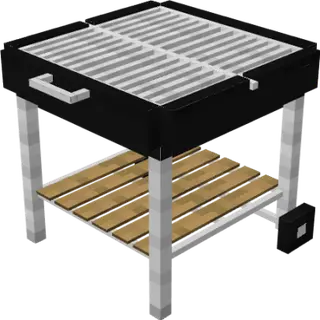 Szymek's Grill Mod