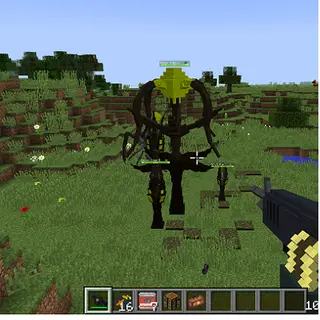 Ray's Parasite Survival